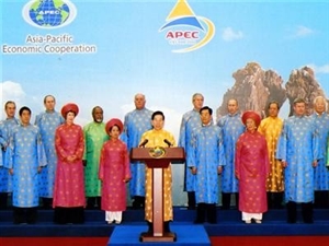 Việt Nam làm chủ nhà APEC 2017