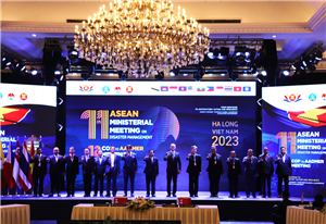 Hội nghị Bộ trưởng ASEAN về quản lý thiên tai lần thứ 11: Hướng tới “Một ASEAN, Một Ứng phó ”