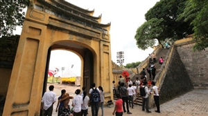 Nghiêm cấm tổ chức các sự kiện thương mại tại Hoàng thành Thăng Long