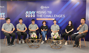 AI DAY 2020 - RISING TO CHALLENGE
