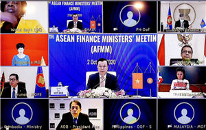 Hội nghị Bộ trưởng Tài chính ASEAN lần thứ 24 thành công tốt đẹp