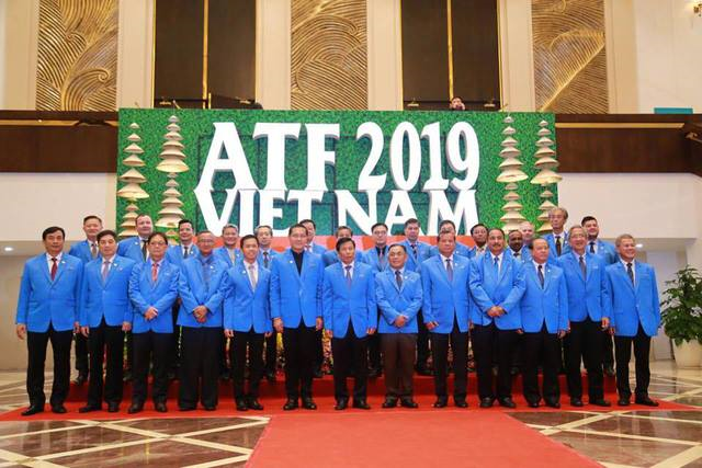 Lễ khai mạc Diễn đàn Du lịch ASEAN (ATF 2019)