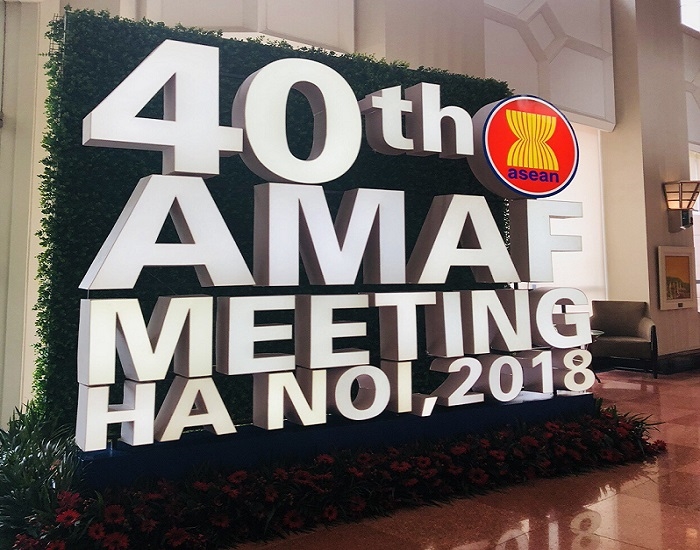 Hội nghị Bộ trưởng Nông Lâm nghiệp ASEAN (AMAF) lần thứ 40